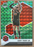2020-21 Panini Mosaic Green Prizm #135 Gary Trent Jr. Toronto Raptors Parallel