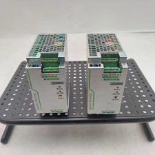 LOT OF 2 Phoenix Contact QUINT-PS/1AC/12DC/15