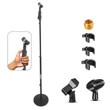 Mic Clip 6PCS Pack