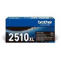 Brother TN-2510XL Toner Schwarz FüR Ca. 3.000 Seiten