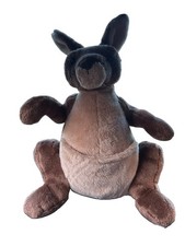 Gund JIRRA THE NICE SOFT KANGAROO 9" Plush STUFFED ANIMAL Toy