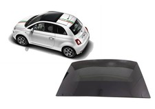 Tetto Panoramico Bronzo-Privacy Glass Per Fiat 500 2007-