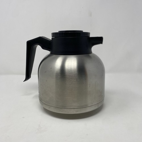Vacu-lator 1.9L Stainless Steel Coffee Carafe Model 111445 Commercial