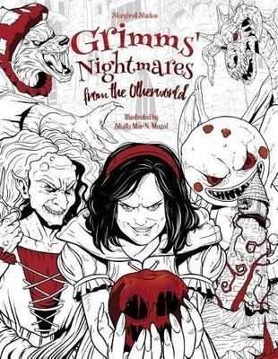 Storytroll Julia Ri Grimms' Nightmares from the Otherw (Taschenbuch) (US IMPORT)