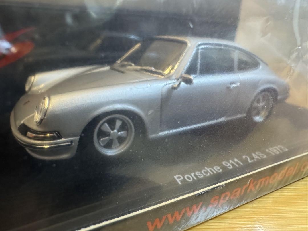 ミニカー spark porsche carrera 4 rs lightweight spark porsche carrera 4 rs lightweight