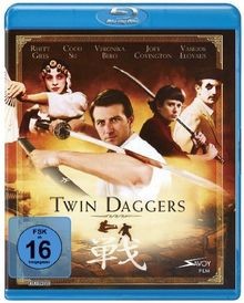 Twin Daggers [Blu-ray] von Chen Keun-hou | DVD | Zustand neu