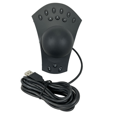 Vintage 1992-2004 Spaceball 5000 3D CONNEXION Space Mouse USB