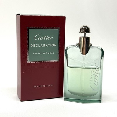 Cartier Declaration Cologne EDT 1.7 Oz