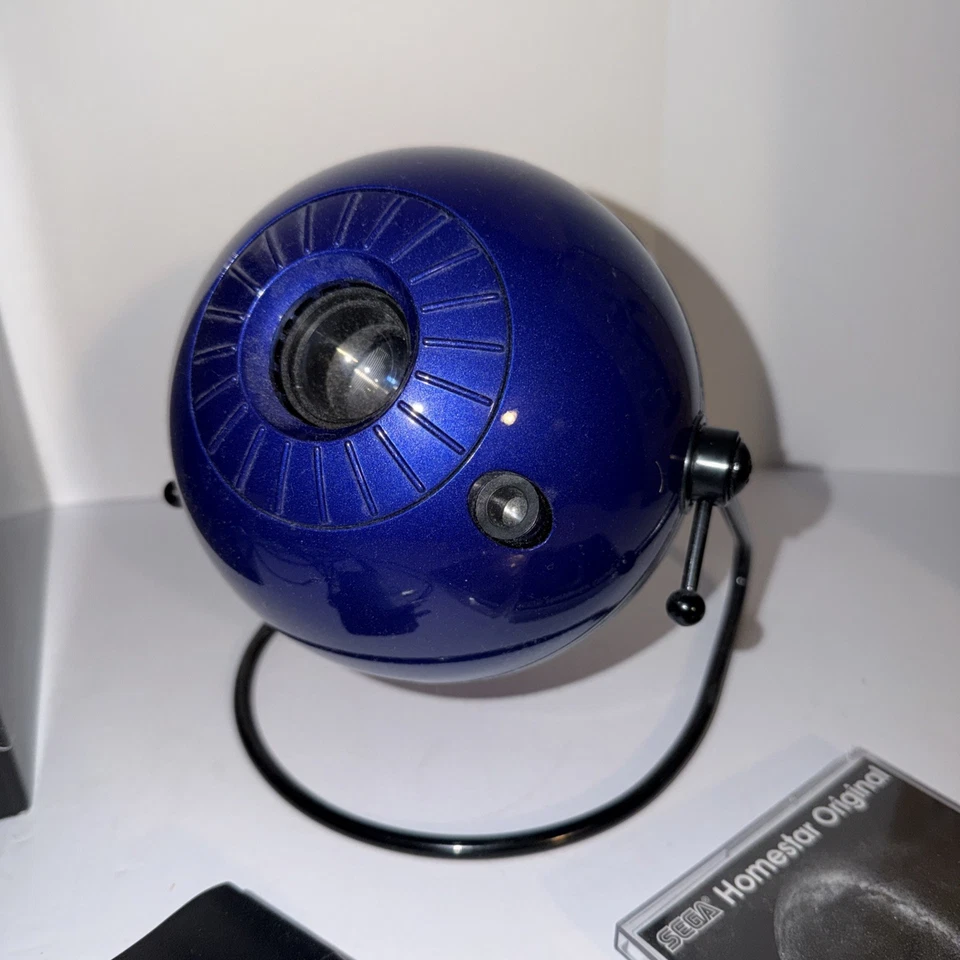 Proyector Sega Toys Homestar Classic Home Planetarium 2016 ~ 2 discos ¡Funciona!! Foto 3 de 4