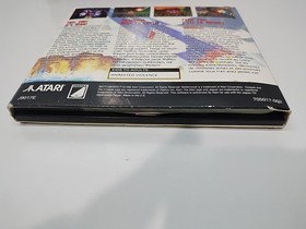 Battle Morph Atari Jaguar CD w.manual Complete 