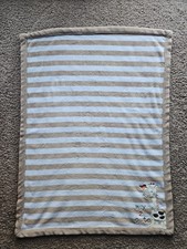 Carter's Child Of Mine Giraffe "Way 2 Cute" Baby Blanket, Approx. 39"  30"