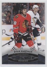 2015-16 Upper Deck GTS Overtime Rookies Ryan Hartman #54 f5g