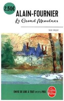 Le Grand Meaulnes | Henri Alain-Fournier | FranzöSisch | Taschenbuch | 2010