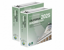 2025 California Building Code - (Volumes 1 & ...