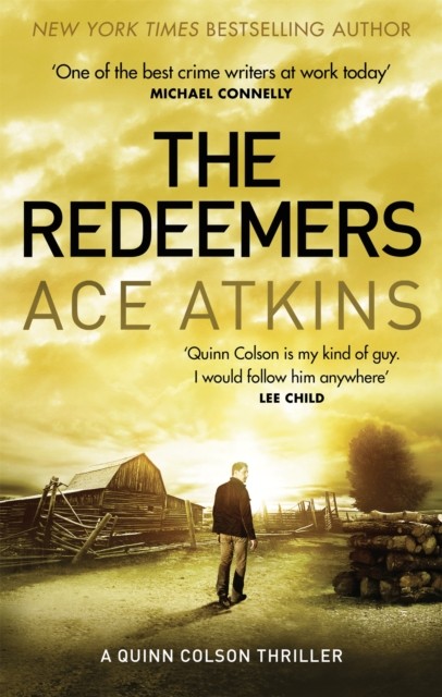 The Redeemers by Ace Atkins (Paperback Book)