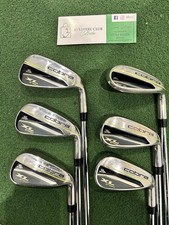 Cobra XL speed Irons 6-SW Regular Men’s R/H