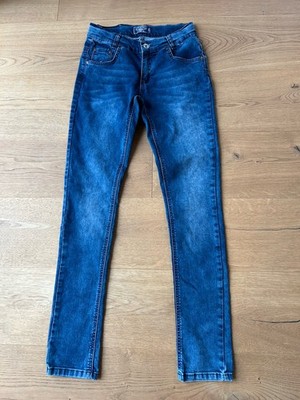  BLUE EFFECT Jeans Gr. 170 WIDE 