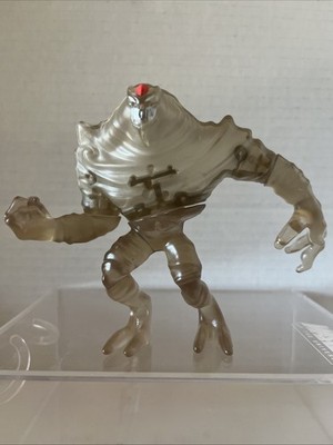 2014 Mattel McDonalds MAX STEEL Toy #7 AIR ELEMENTOR Action Figure 