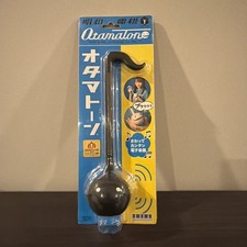 Maywa Denki Cube Otamatone standard Black electronic Japanese musical instrument