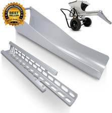 Mud Mixer MMAC-0133 18 "Chute Extension Compatible with Mud Mixer MMXR-3221