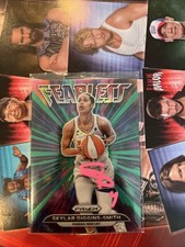Skylar Diggins Smith Autographed Card