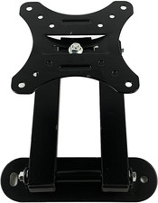 Staffa Braccio Tv Supporto a Muro, per Monitor Lcd/Led/Plasma Da 10 a 32 Pollici