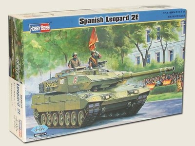 Spanish Leopard 2E / 1:35 - Hobby Boss - 82432