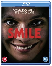 Smile (Blu-ray) Judy Reyes Gillian Zinser Rob Morgan Kevin Keppy (UK IMPORT)