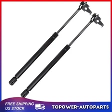 2Pcs Front Hood Lift Supports Gas Struts Shocks Fits 1997-2001 Lexus ES300