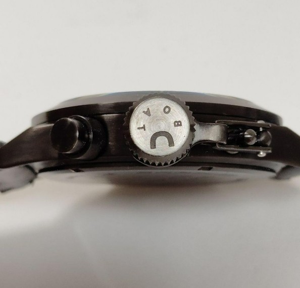 時計 U-BOAT IFO U-CN48 CHRONO LIMITED EDITION LIMITED EDITION] U-BOAT IFO U-CN48 Chrono Quartz Men's Watch