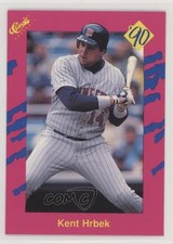 1990 Classic Update Pink Travel Edition Kent Hrbek #T23 2k2