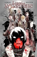 Jeff Lemire - Little Monsters Volume 1 - Paperback - G245Z
