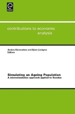 Anders Klevmarken Simulating an Ageing Population (Hardback) (UK IMPORT)