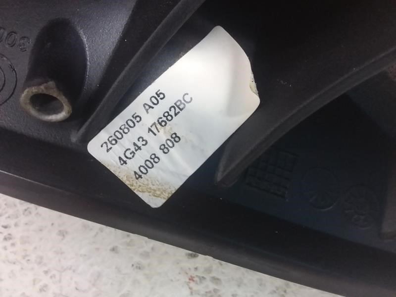 Aston Martin DB9 2006 Right Side mirror Black