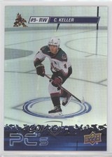 2023-24 Upper Deck Series 2 PC's Clayton Keller #PC-3 11fi