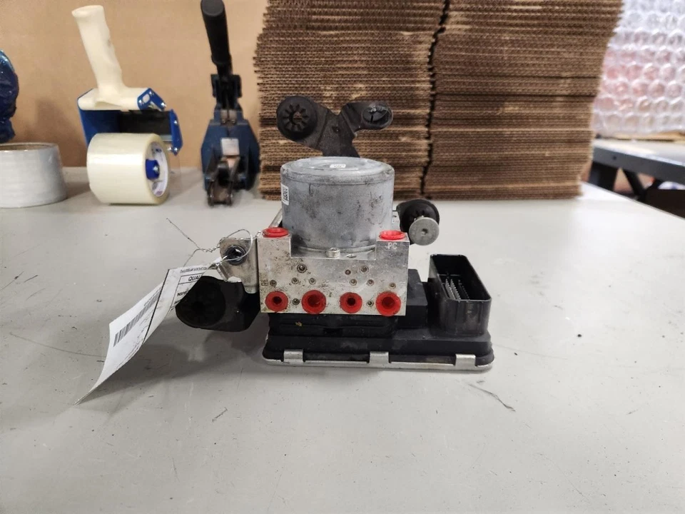 Bomba ABS pieza de freno antibloqueo sin híbrido se adapta a 16-21 VOLVO XC90 758542 Foto 2 de 4