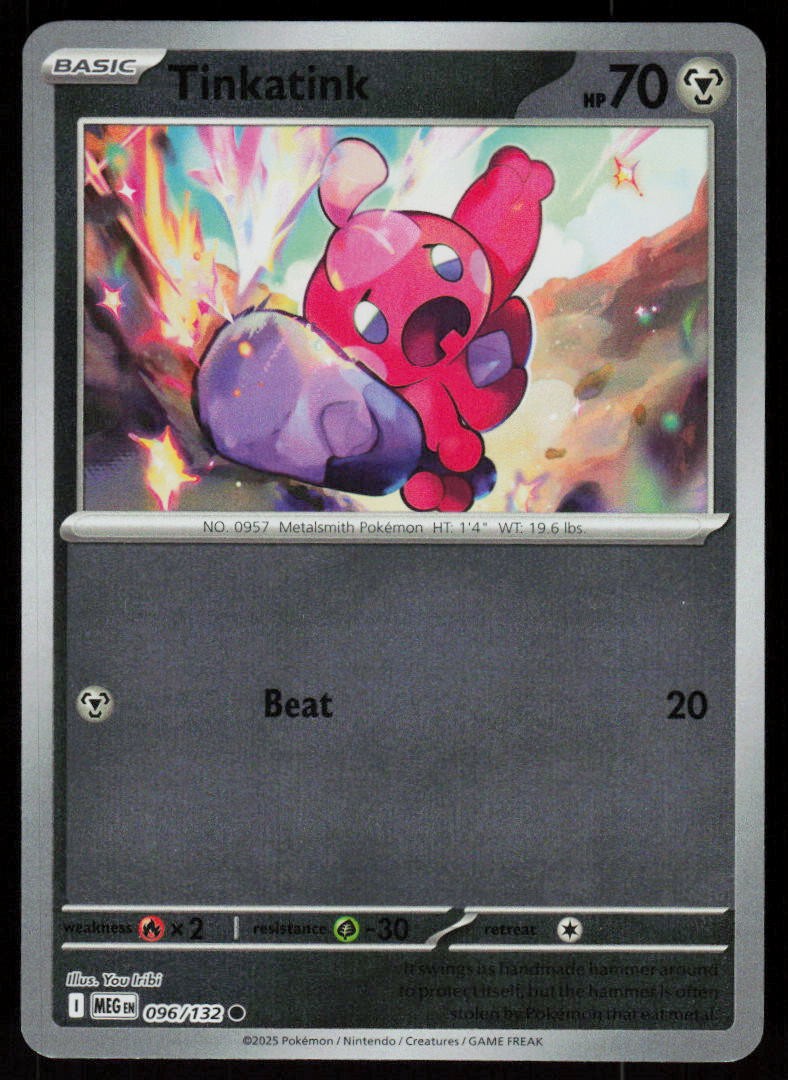 tinkatink pokemon card value - Tinkaton ex 240/193 - Paldea Evolved Placeholder Image Provided Tinkatink Shiny Rare (165) 2024