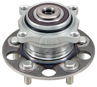 A.B.S. Radlagersatz 201524 FüR IX Accord CU Honda 8 Tourer CW CR CU1 CW1 Dtec