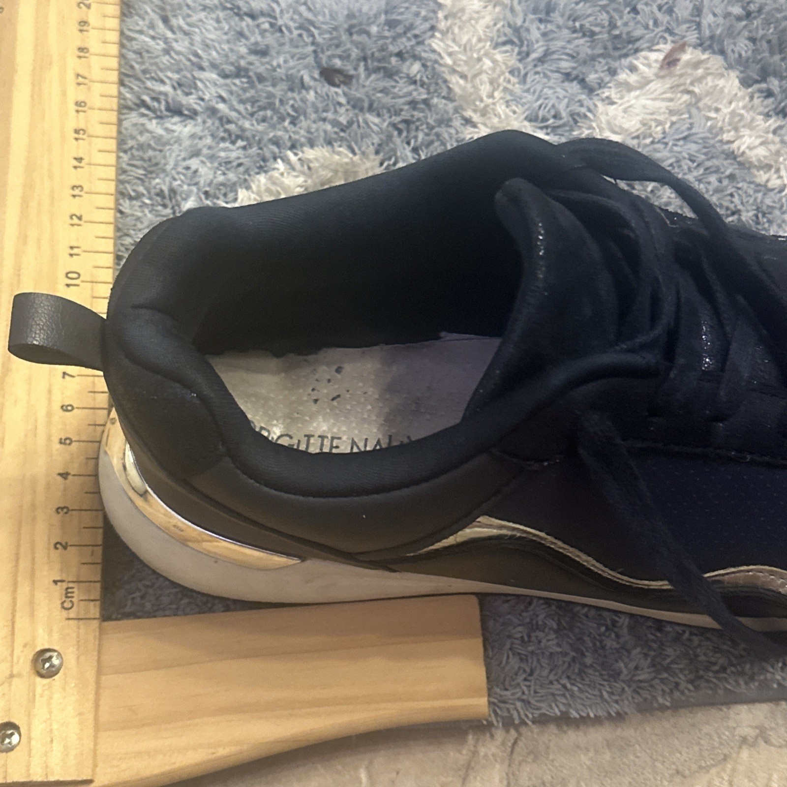 Brigitte naux sneaker - image 15