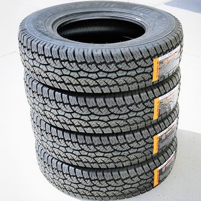 4 Tires Cosmo El Tigre AT 235/70R16 106T A/T All Terrain