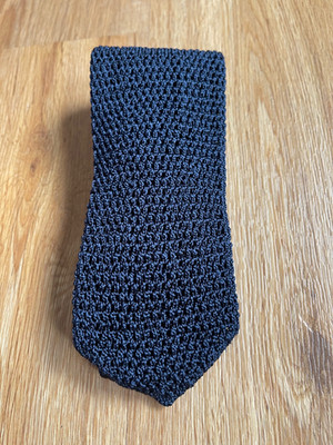 Tom Ford Krawatte 100% Seide Made in Italy