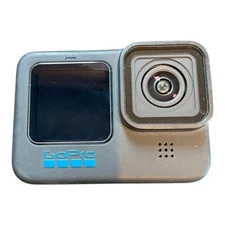 GoPro HERO11 Action Camera Body Waterproof Wide Angle Touch Screen Used Battery