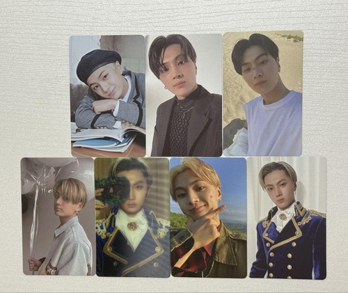 Enhypen Jay Trading Card