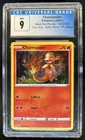 2019-2023 Pokemon SWSH Black Star Promos Charmander Cosmos Holo #SWSH092 CGC 9