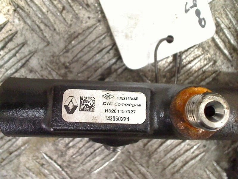 INYECTORES BOQUILLAS RENAULT KANGOO EXPRESS (FW) 2015 143050224 Foto 2 de 3