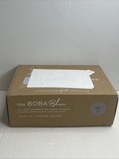 Boba Bliss Hybrid Baby Carrier Wrap Grey Newborn Infant Sling Soft Structured OB