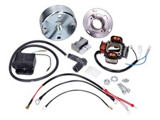 Innenrotor Zündung Polini für Puch Maxi