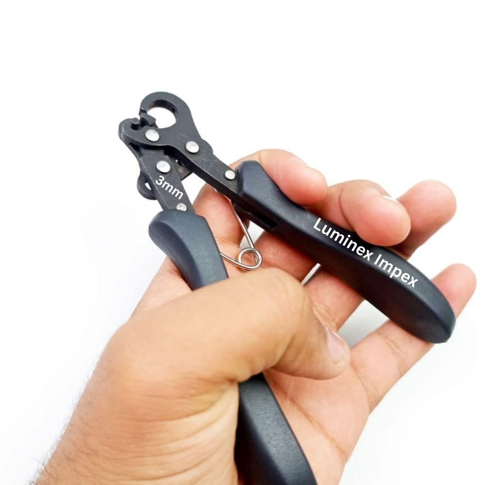 6x big one step looper loop jewelry tool 3mm 1.5mm 2.34mm