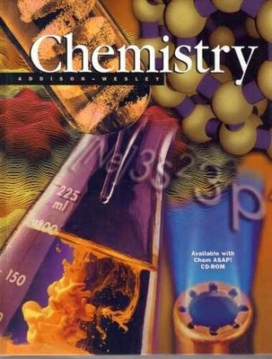 Chemistry - Hardcover, by Wilbraham Antony C. - Acceptable