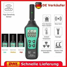 Radiation Dosimeter Emf Meter Elektromagnetische Strahlung Detektor Geigenzähler